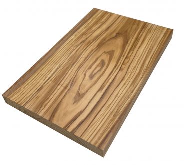 Cutting Board Olivewood edged